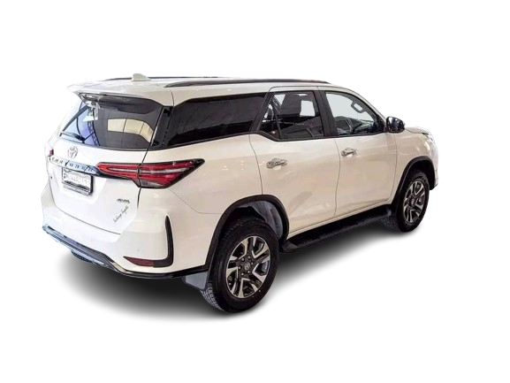 Toyota Fortuner GD6 4x4 - Image 1